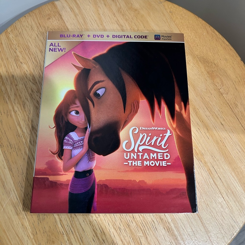 Dreamworks Spirit Untamed Adventure Pack